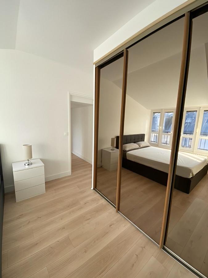 Upscale 80M2 2 Bedroom Apartment Near Champs Elysees Párizs Kültér fotó