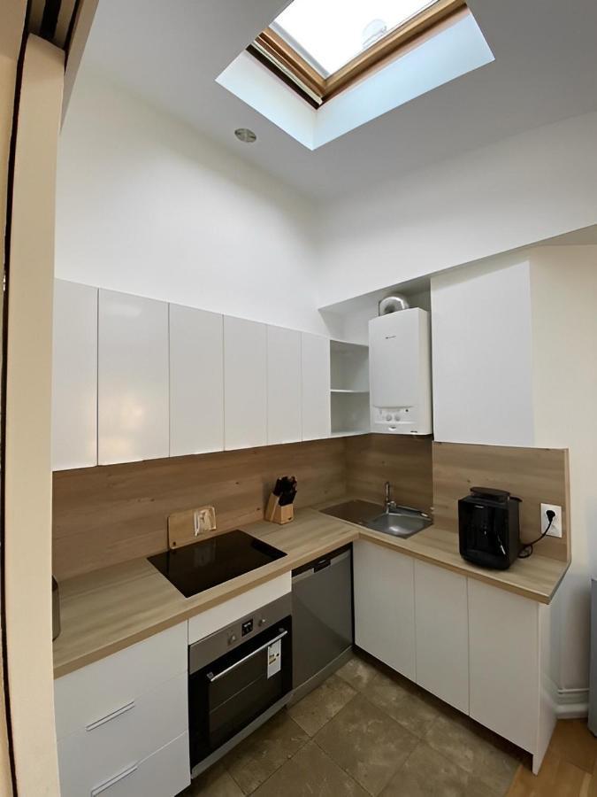 Upscale 80M2 2 Bedroom Apartment Near Champs Elysees Párizs Kültér fotó