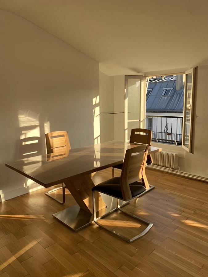 Upscale 80M2 2 Bedroom Apartment Near Champs Elysees Párizs Kültér fotó