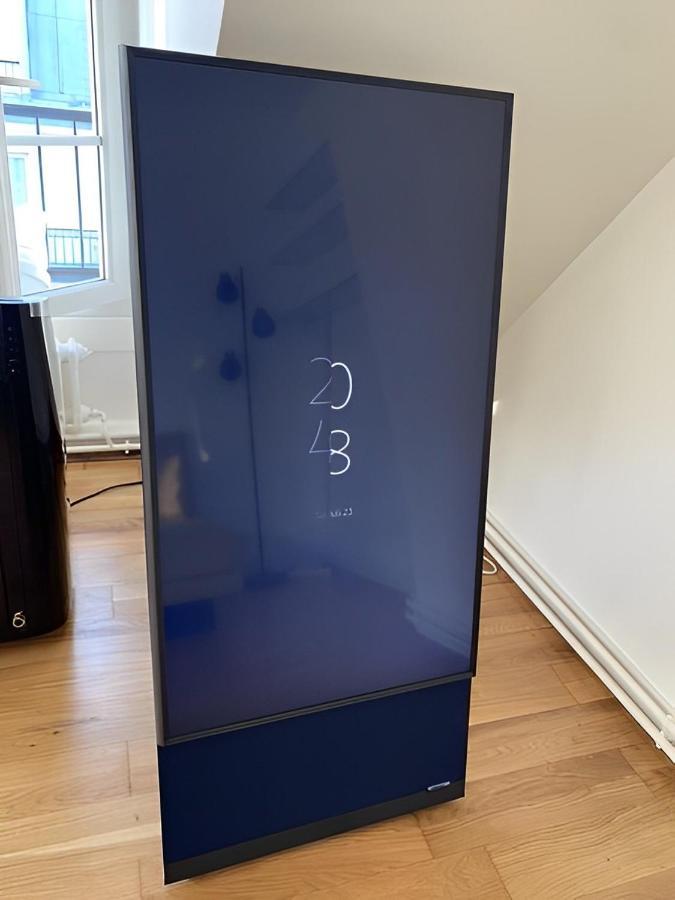 Upscale 80M2 2 Bedroom Apartment Near Champs Elysees Párizs Kültér fotó