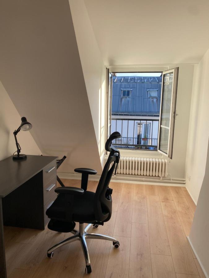 Upscale 80M2 2 Bedroom Apartment Near Champs Elysees Párizs Kültér fotó